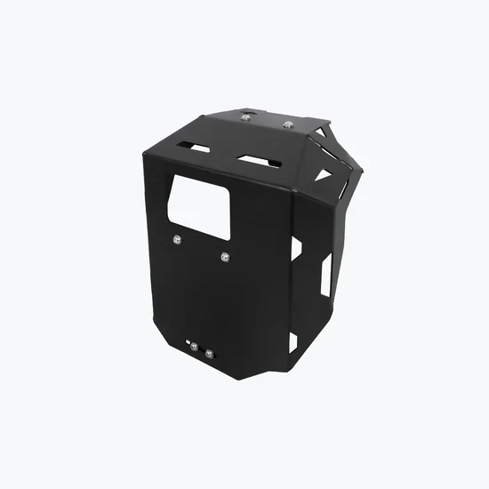 LEGUNDARY TVS APACHE RTX 300 VAMBRACE BASHPLATE MS BLACK - Image 4