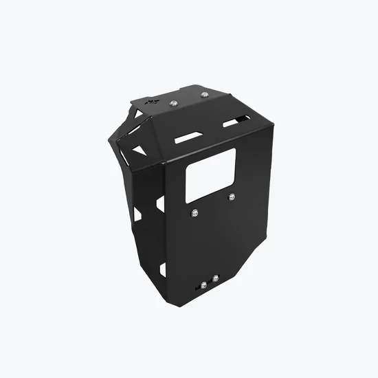 LEGUNDARY TVS APACHE RTX 300 VAMBRACE BASHPLATE MS BLACK - Image 5