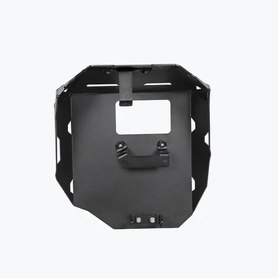 LEGUNDARY TVS APACHE RTX 300 VAMBRACE BASHPLATE MS BLACK - Image 6