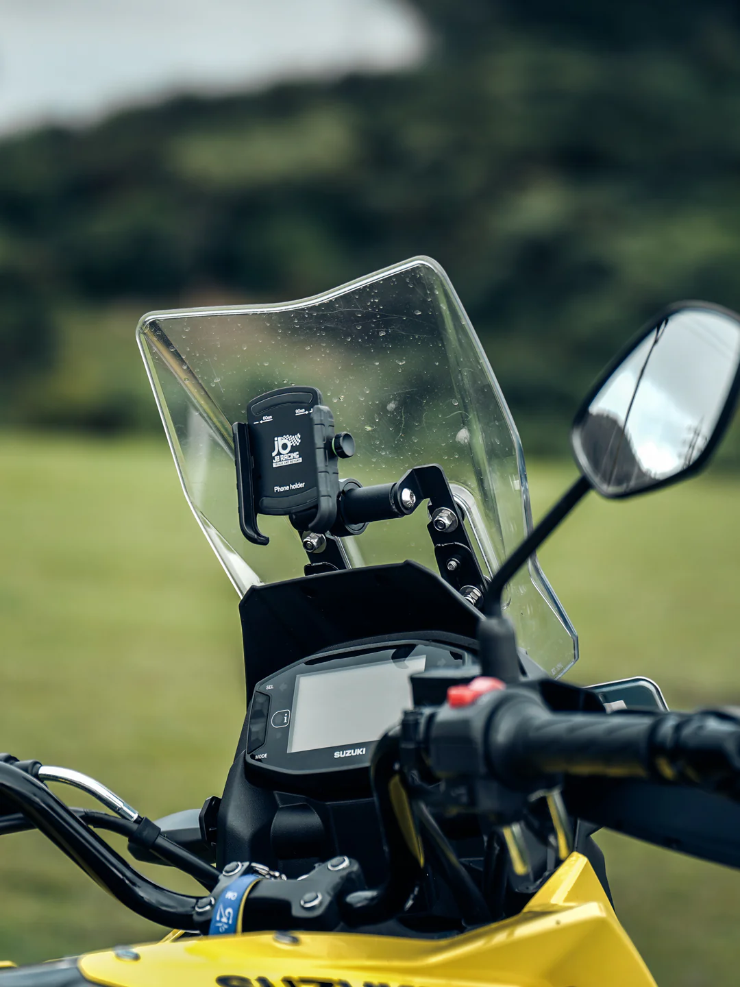 Legundary V Strom Ploigos gps Mount - Image 3