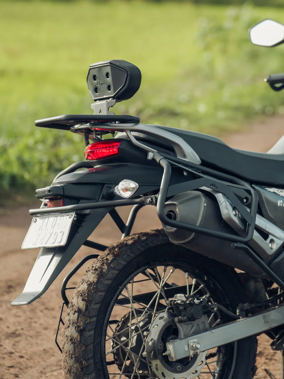 Legundary Xpulse Xtruder SaddleStay - Image 2
