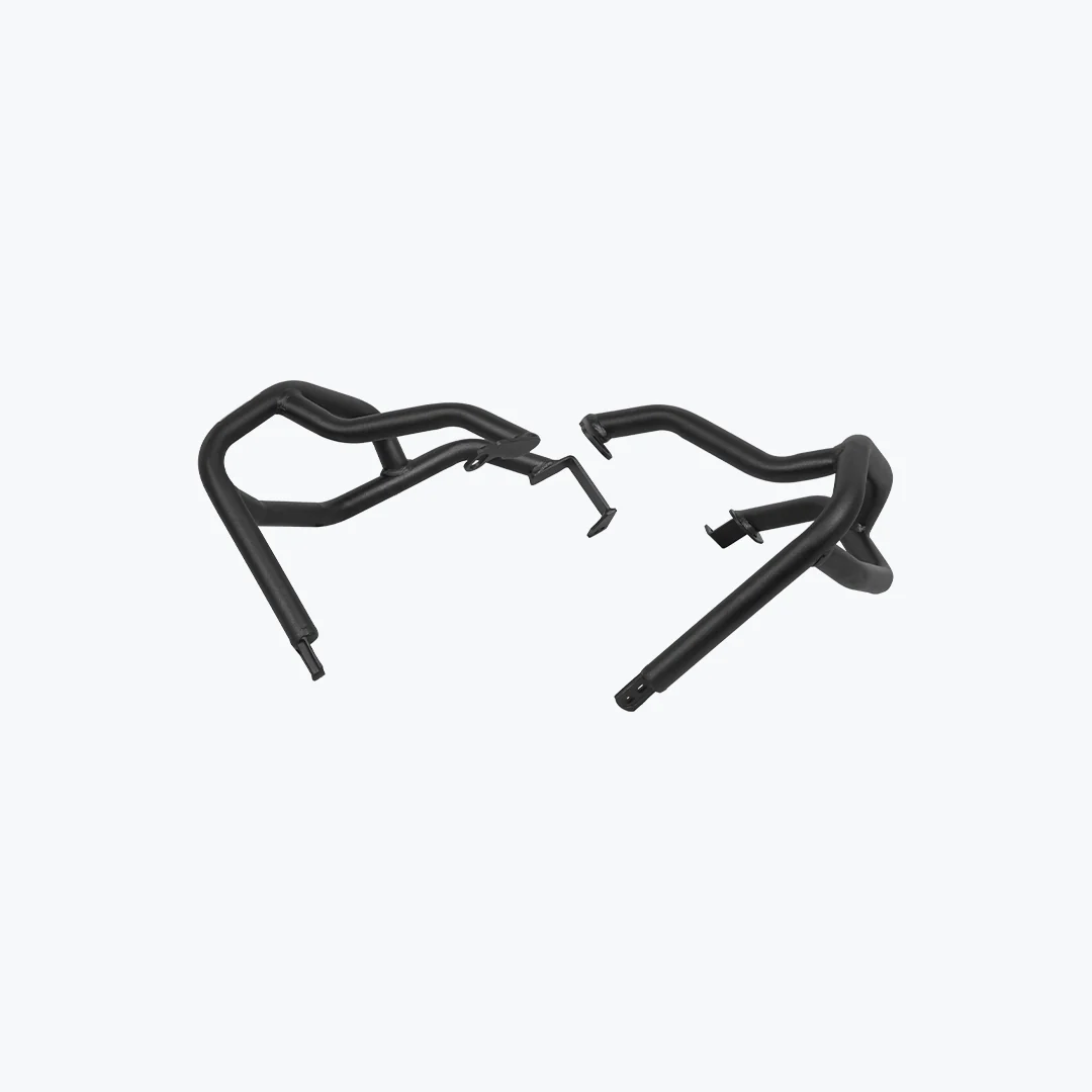 Legundary YAMAHA XSR 155 BELLATOR CRASHGUARD BLACK - Image 2