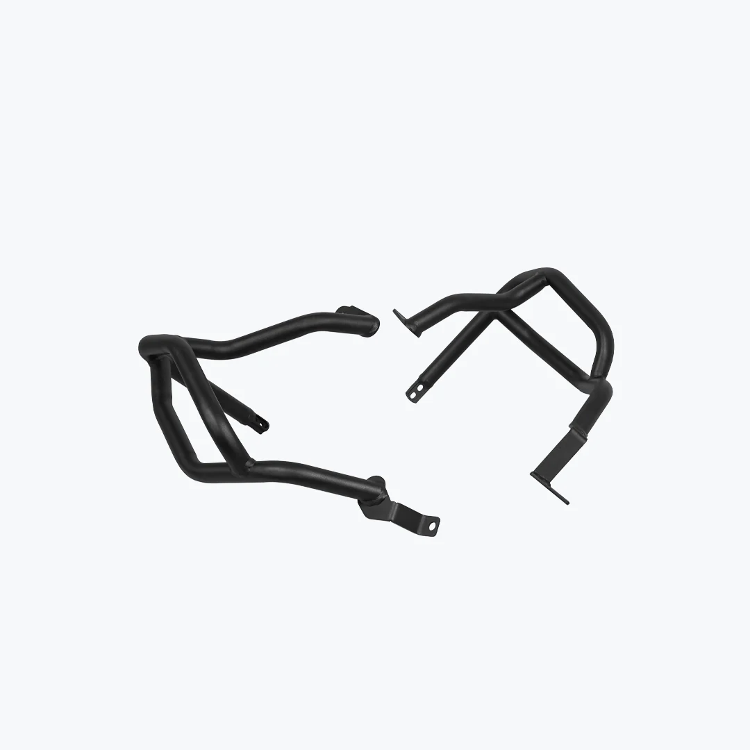Legundary YAMAHA XSR 155 BELLATOR CRASHGUARD BLACK - Image 6
