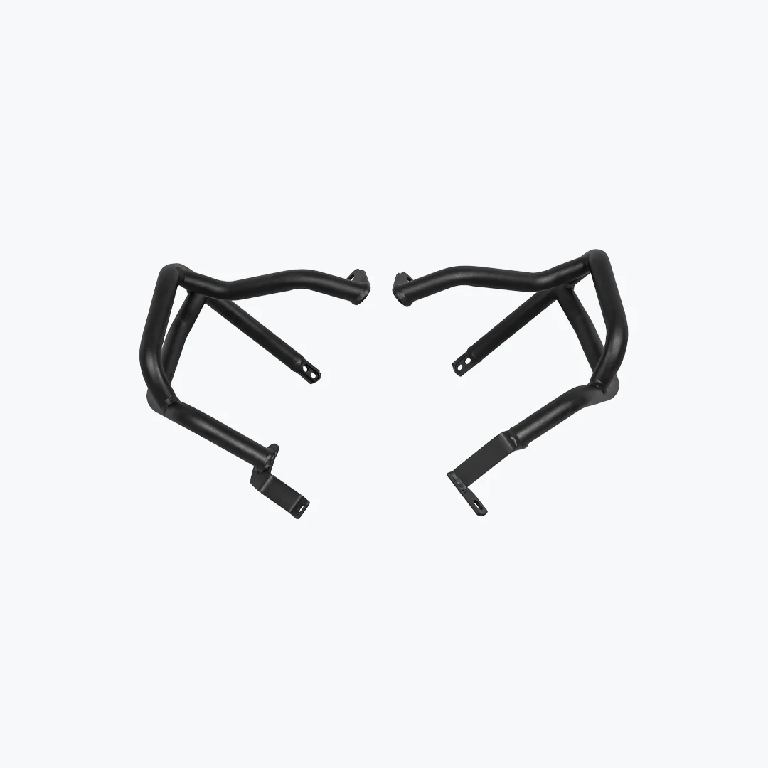 Legundary YAMAHA XSR 155 BELLATOR CRASHGUARD BLACK - Image 7