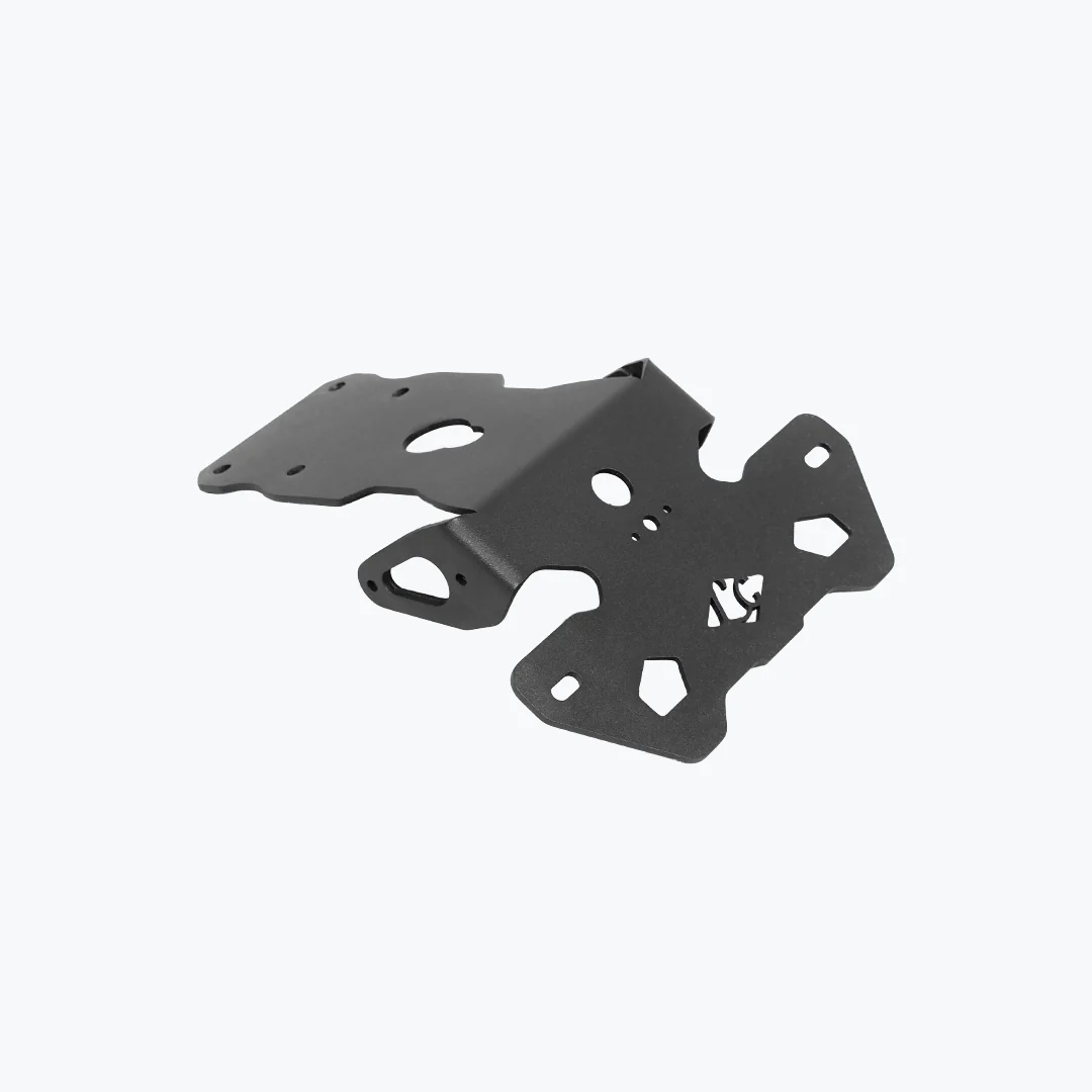 Legundary YAMAHA XSR 155 BLITZ TAIL TIDY BLACK - Image 3