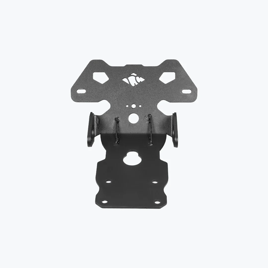Legundary YAMAHA XSR 155 BLITZ TAIL TIDY BLACK - Image 4
