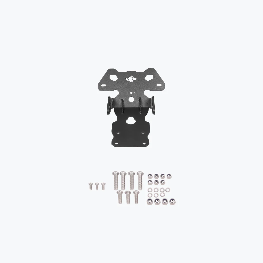 Legundary YAMAHA XSR 155 BLITZ TAIL TIDY BLACK - Image 5