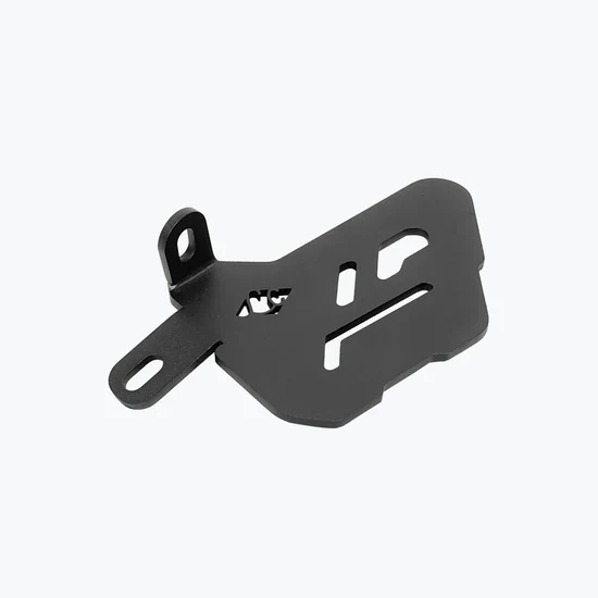 LEGUNDARY YAMAHA XSR 155 BOLSTER FOOT REST BLACK - Image 6