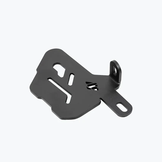 LEGUNDARY YAMAHA XSR 155 BOLSTER FOOT REST BLACK - Image 7