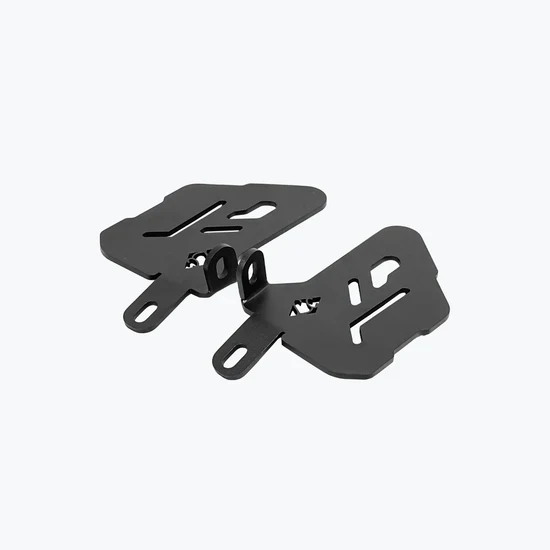 LEGUNDARY YAMAHA XSR 155 BOLSTER FOOT REST BLACK - Image 8