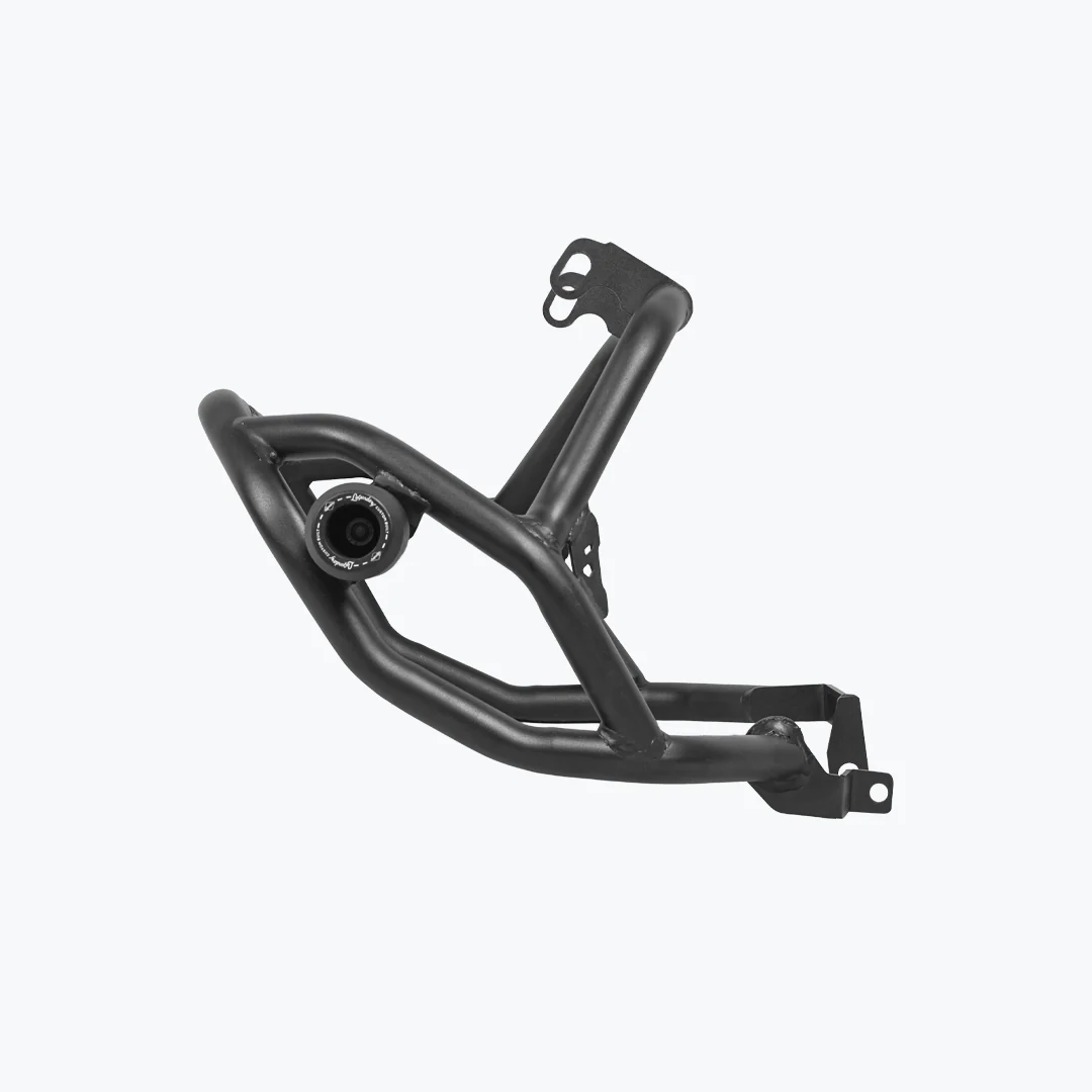 Legundary YAMAHA XSR 155 THANOS CRASHGUARD WITH SLIDER - Image 6