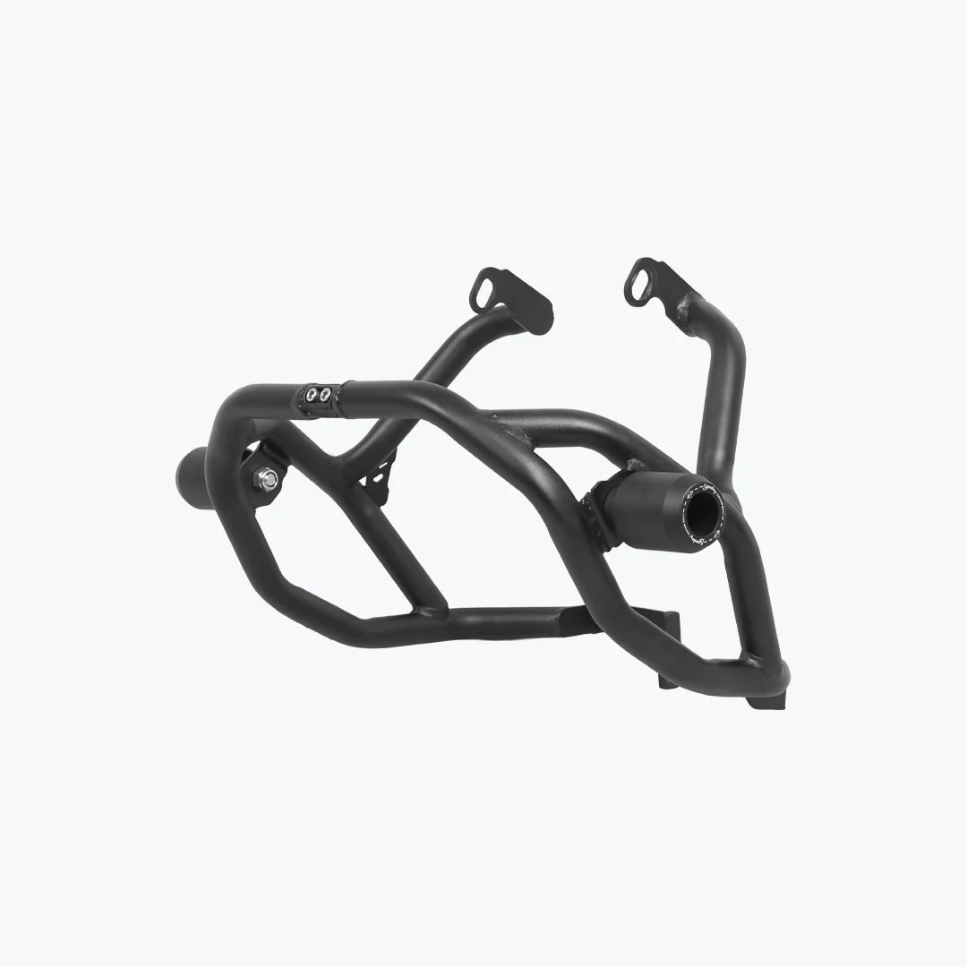 Legundary YAMAHA XSR 155 THANOS CRASHGUARD WITH SLIDER - Image 8