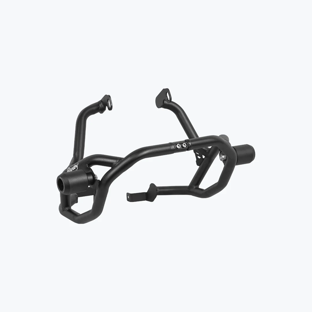 Legundary YAMAHA XSR 155 THANOS CRASHGUARD WITH SLIDER - Image 9