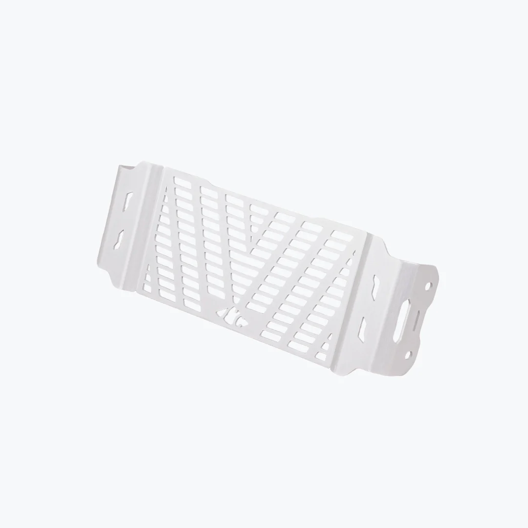 Legundary YAMAHA XSR 155 VECTOR RADIAOTR GRILL SILVER - Image 4