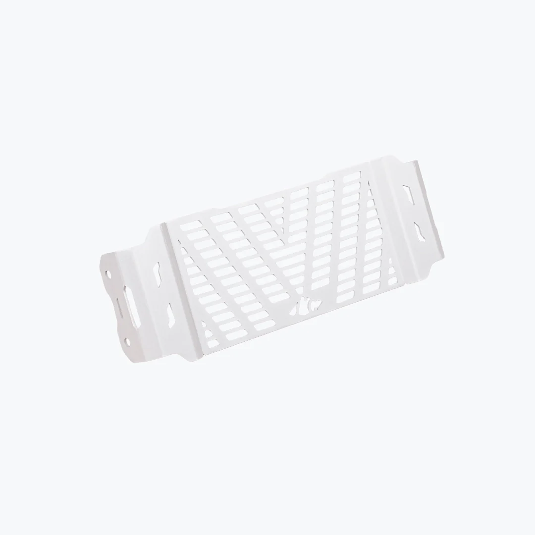 Legundary YAMAHA XSR 155 VECTOR RADIAOTR GRILL SILVER - Image 5