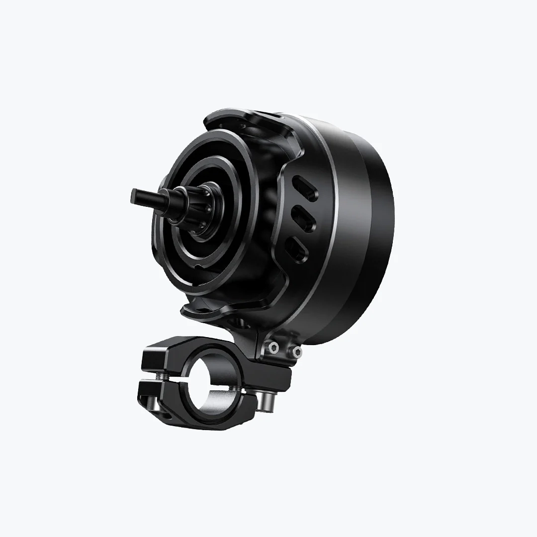 LOBOO L16 High & Low Beam Motorcycle Auxiliary Light | 19,000 Lumens | IP68 Waterproof | Pair - Image 4