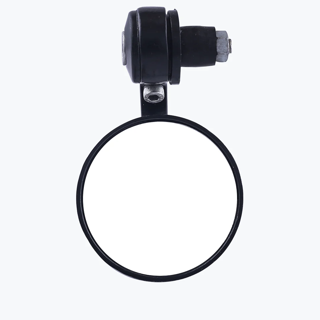 Lucky GT Mirror Round Black | GS - Image 3
