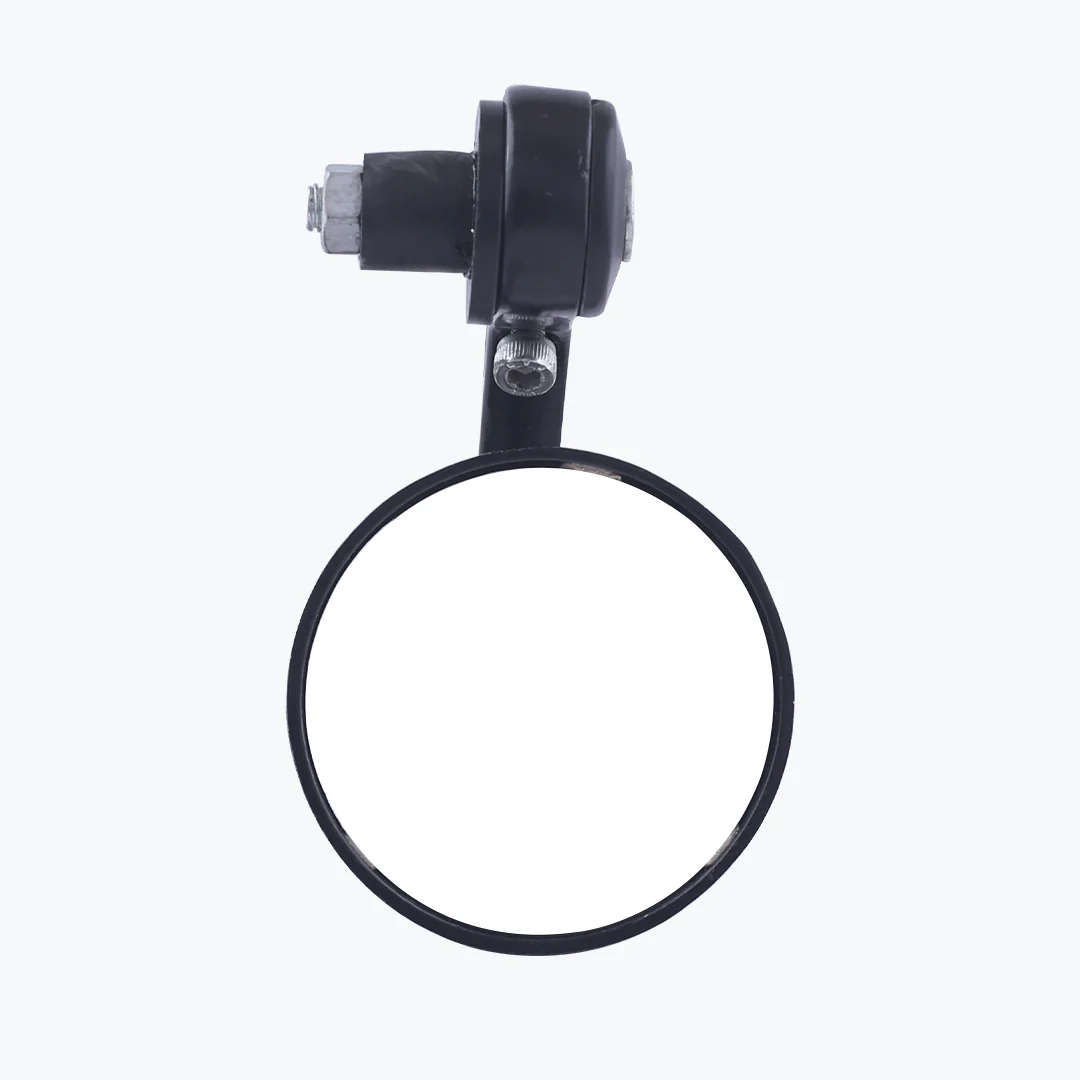 Lucky GT Mirror Round Black | GS - Image 4