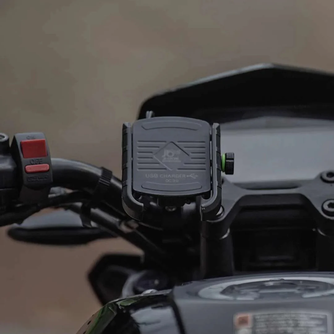 Jb Racing M8 Mobile Holder USB Charger - Image 2