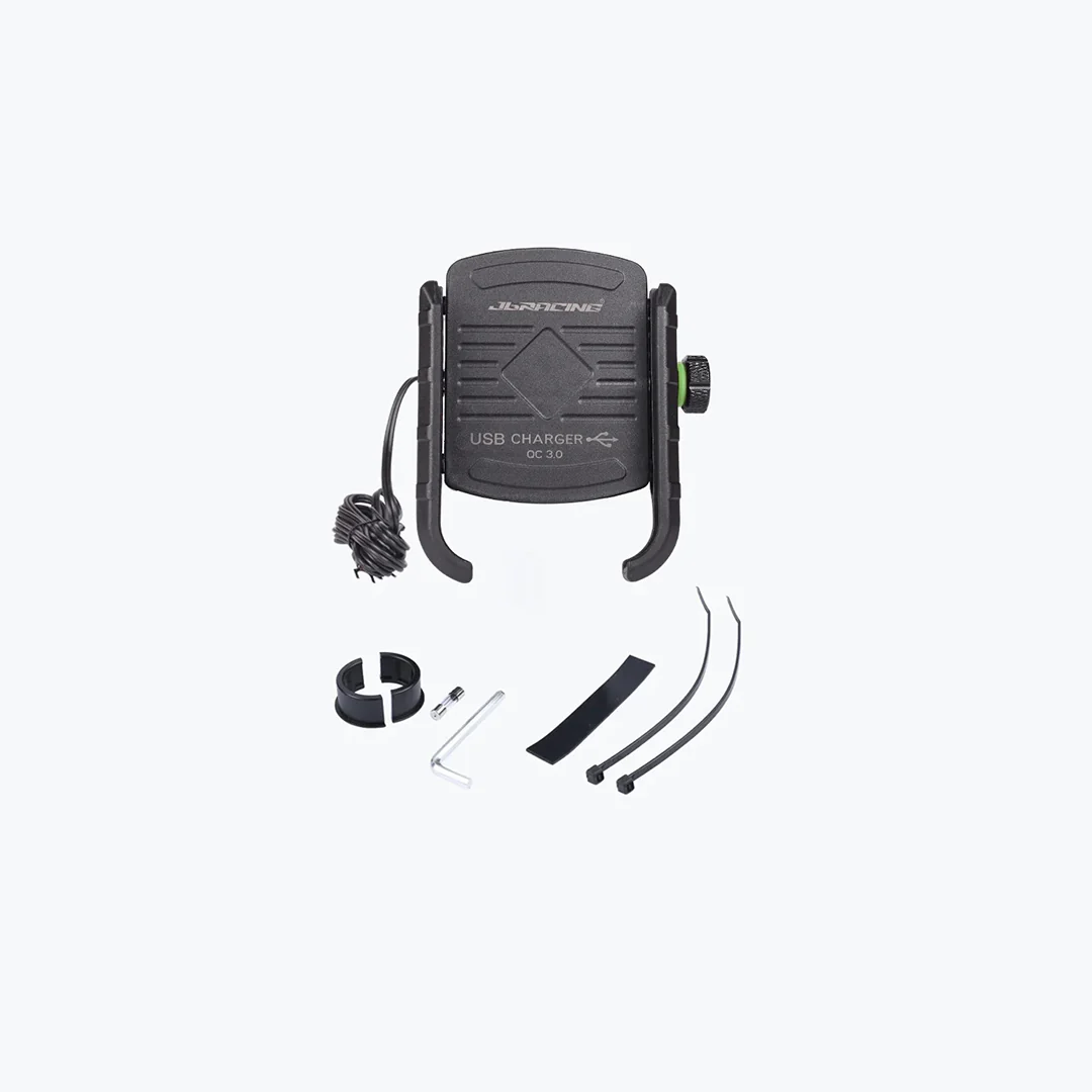Jb Racing M8 Mobile Holder USB Charger - Image 7