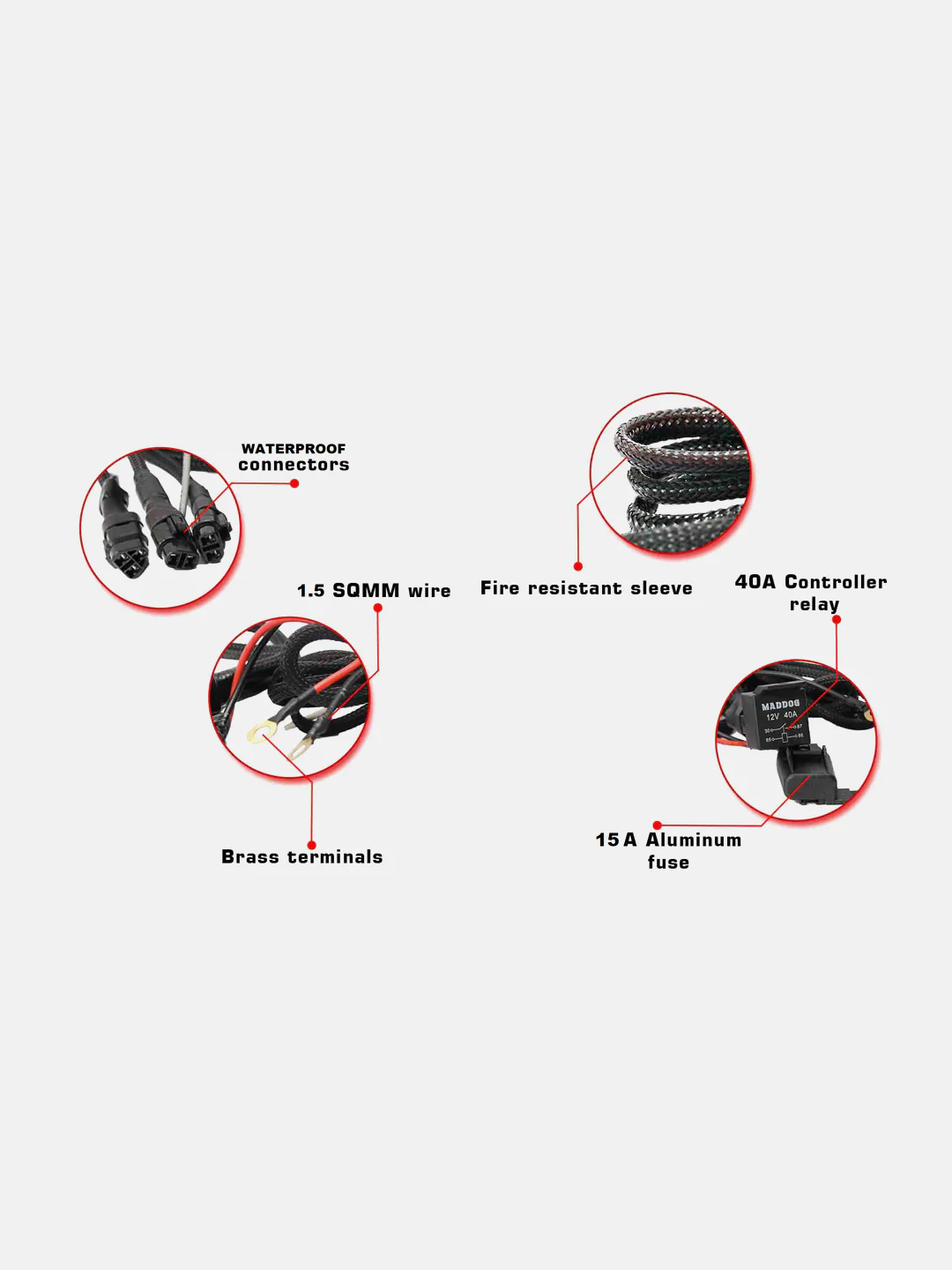 MadDog Wire Harness Pro - Image 3