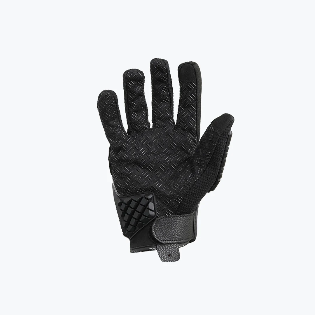 MADBIKE CARBON SERIES MAD06 GLOVES BLACK - Image 4