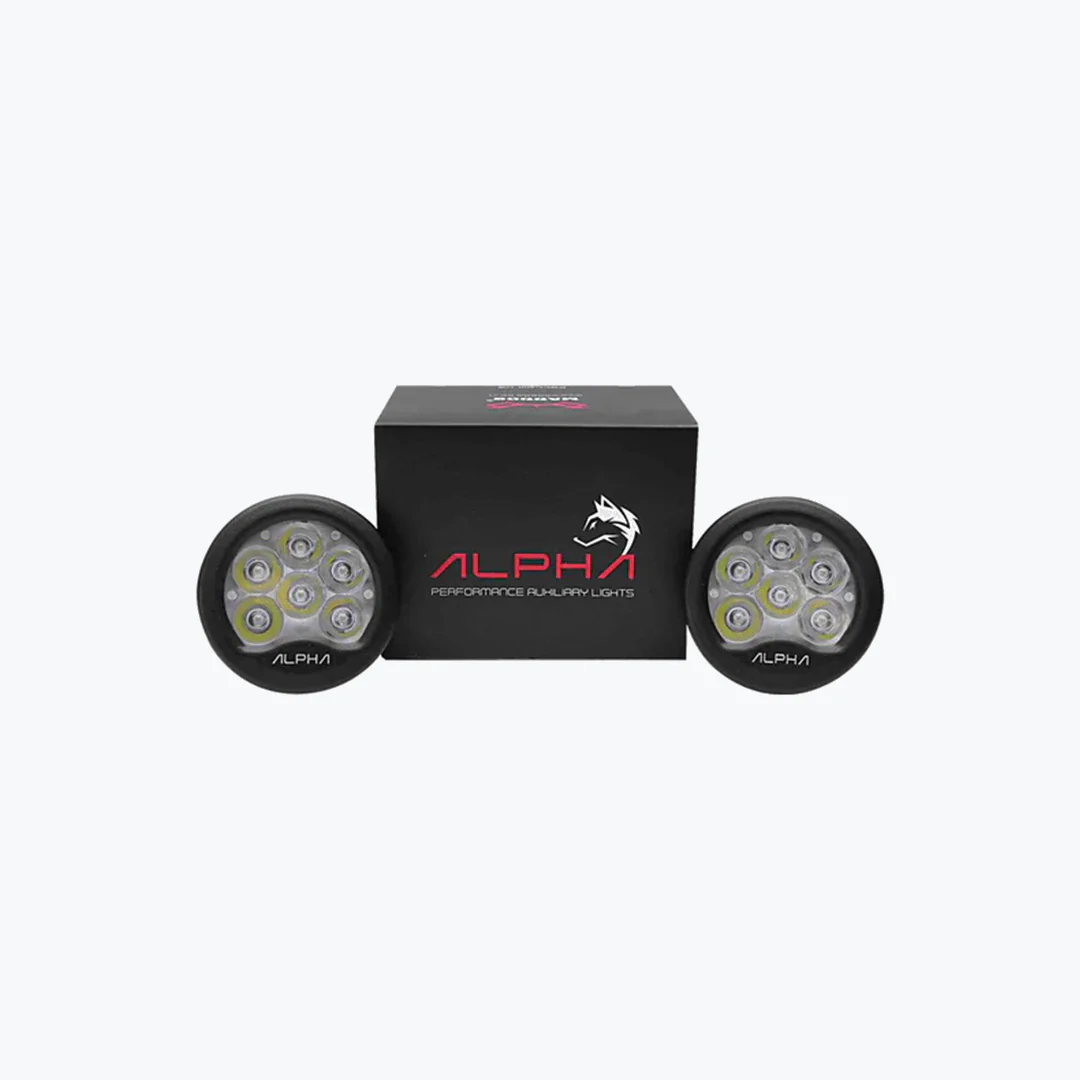 MADDOG ALPHA LED FOG LIGHT - Image 2