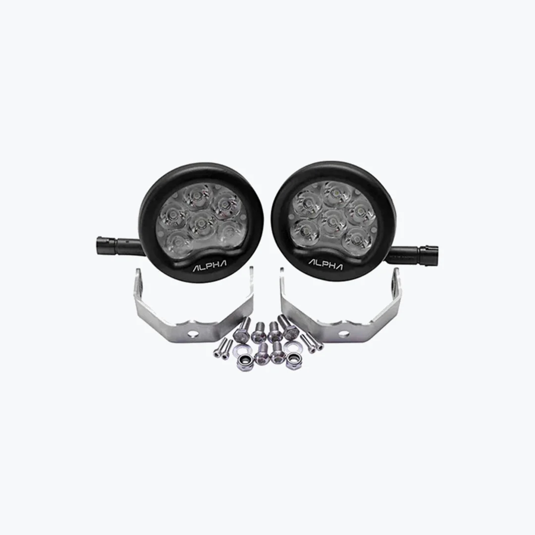 MADDOG ALPHA LED FOG LIGHT - Image 4