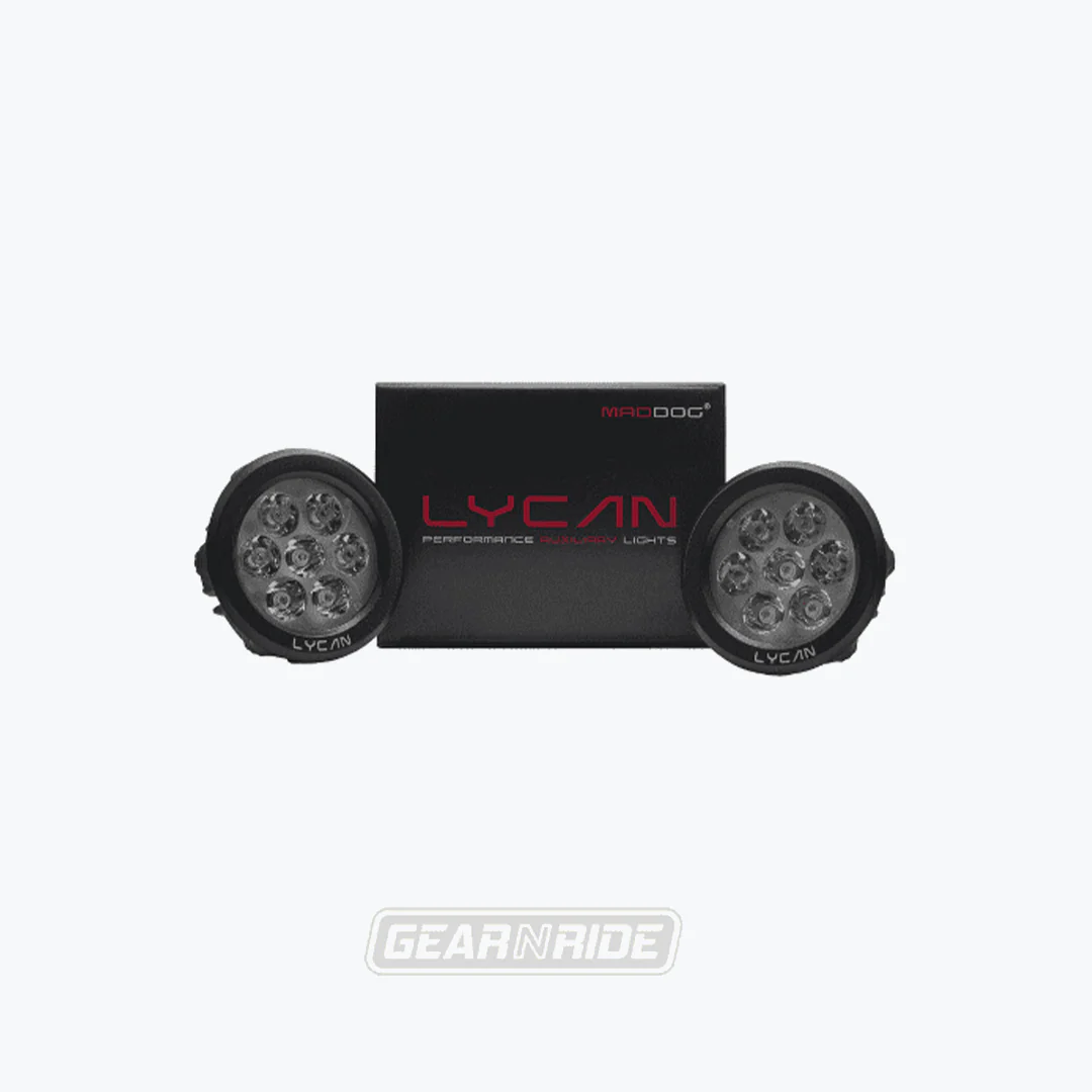 MADDOG LYCAN FOG LIGHT PAIR - Image 2