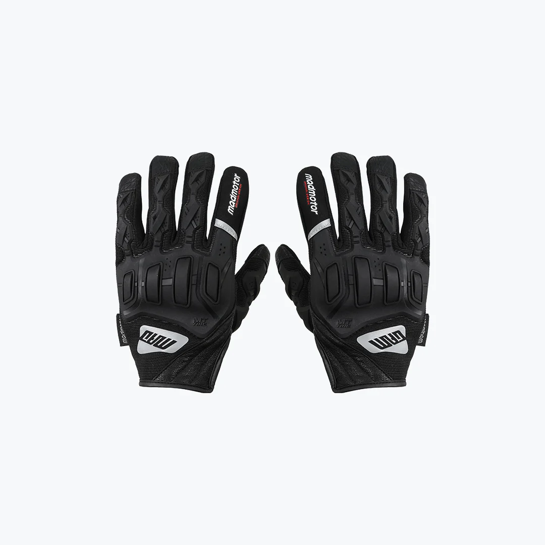 MADMOTOR MT TIRE MT-37 GLOVE BLACK
