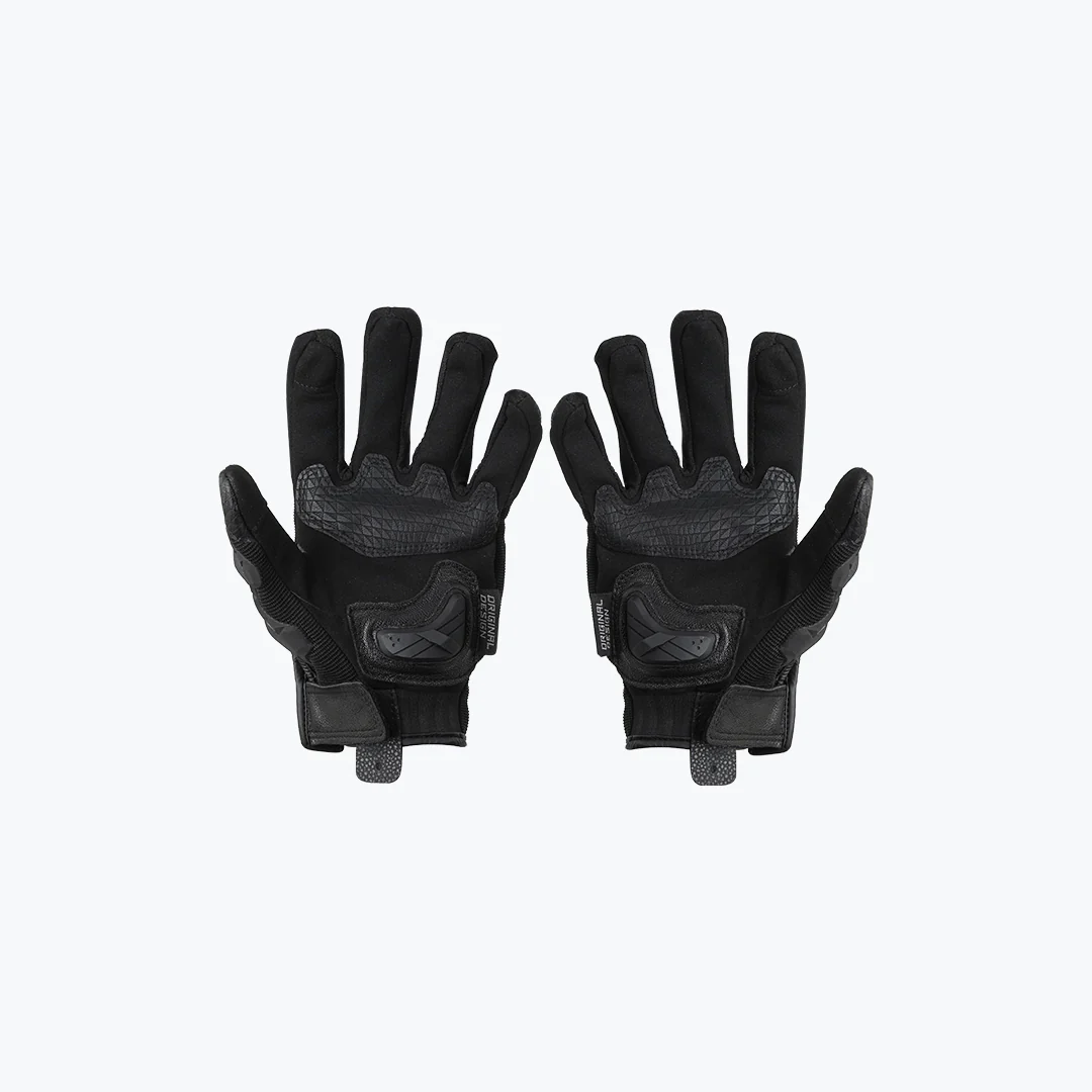 MADMOTOR MT TIRE MT-37 GLOVE BLACK - Image 2