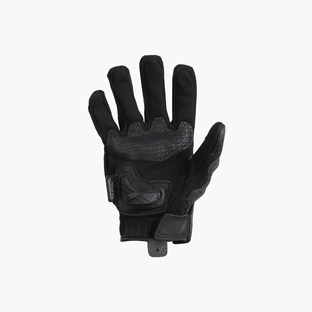 MADMOTOR MT TIRE MT-37 GLOVE BLACK - Image 4