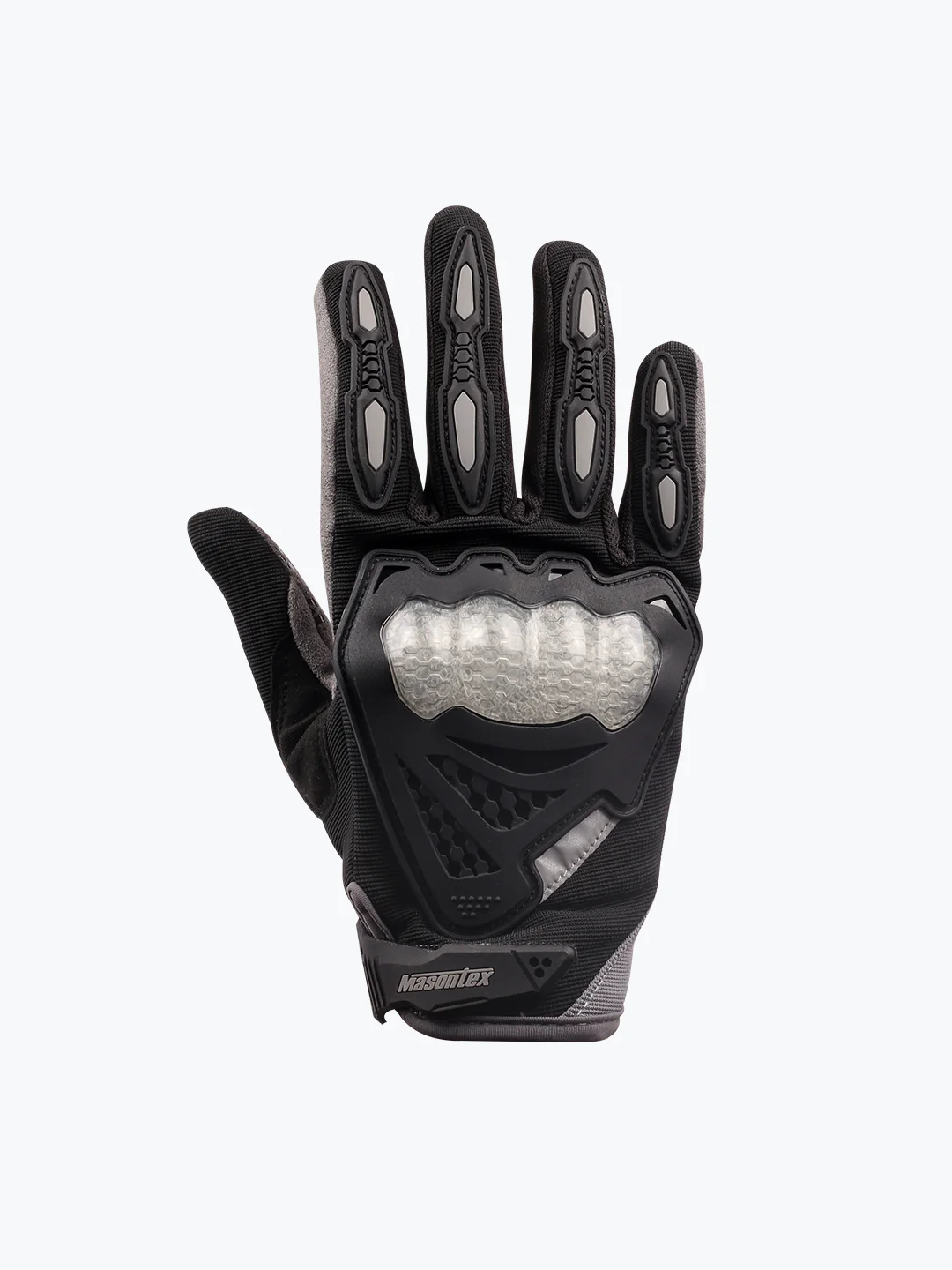 Masontex Full Gloves Black M35 - Image 3