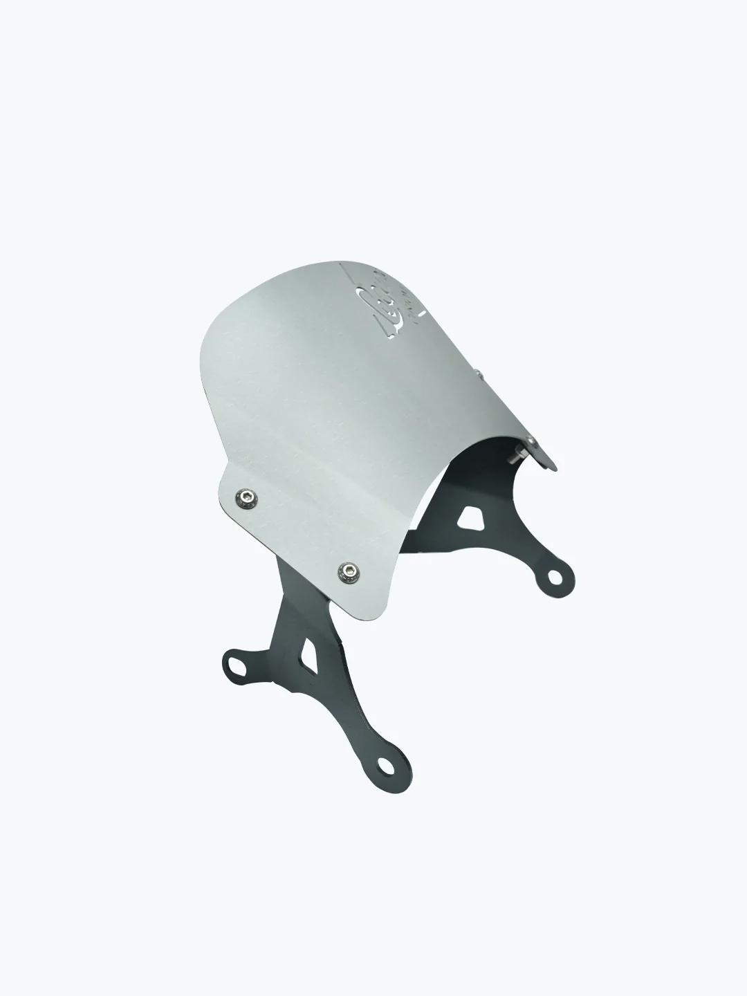 Legundary Triumph Speed 400 Zephyr Aluminium Visor - Image 3