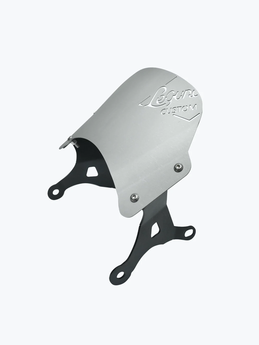 Legundary Triumph Speed 400 Zephyr Aluminium Visor - Image 4