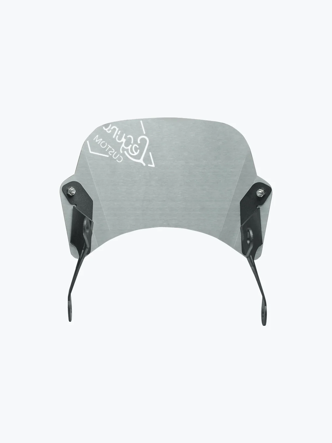 Legundary Triumph Speed 400 Zephyr Aluminium Visor - Image 6