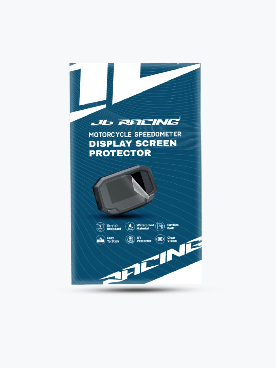 Jb Racing Meter Display Guard Apache 160/200 4v