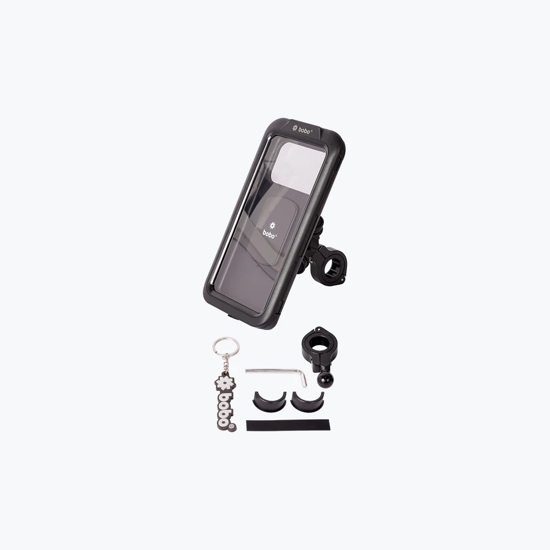 BOBO BM10H Pro Plus Phone Holder Black - Image 7