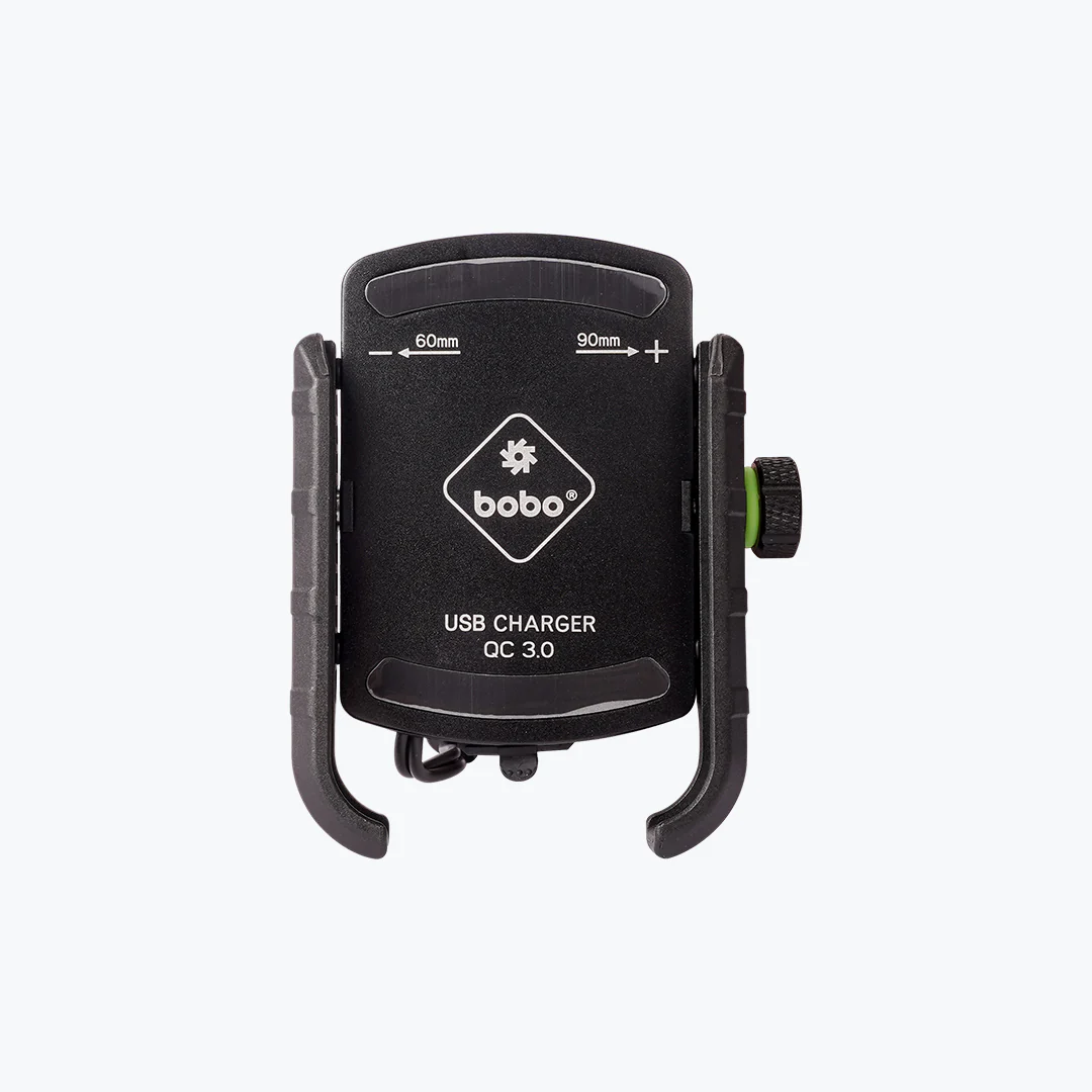 BOBO BM1 PRO Jaw Grip Charger With SAE Connector