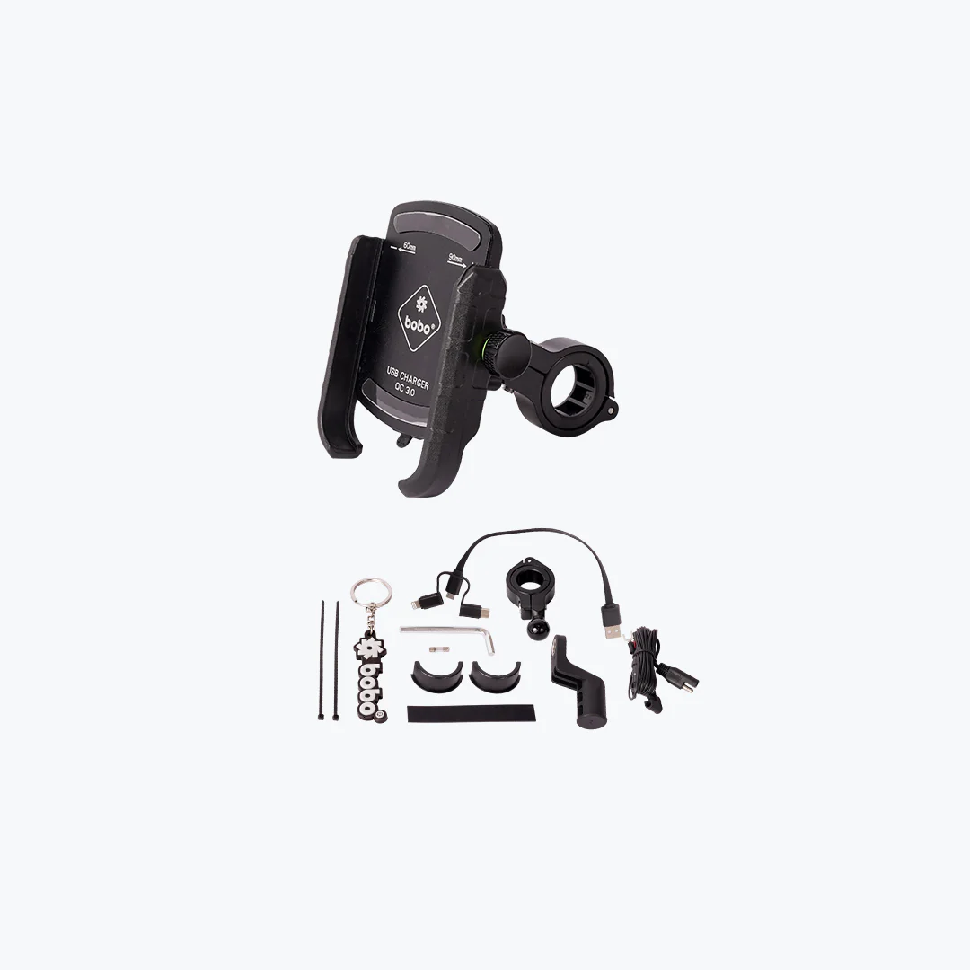 BOBO BM1 PRO Jaw Grip Charger With SAE Connector - Image 10