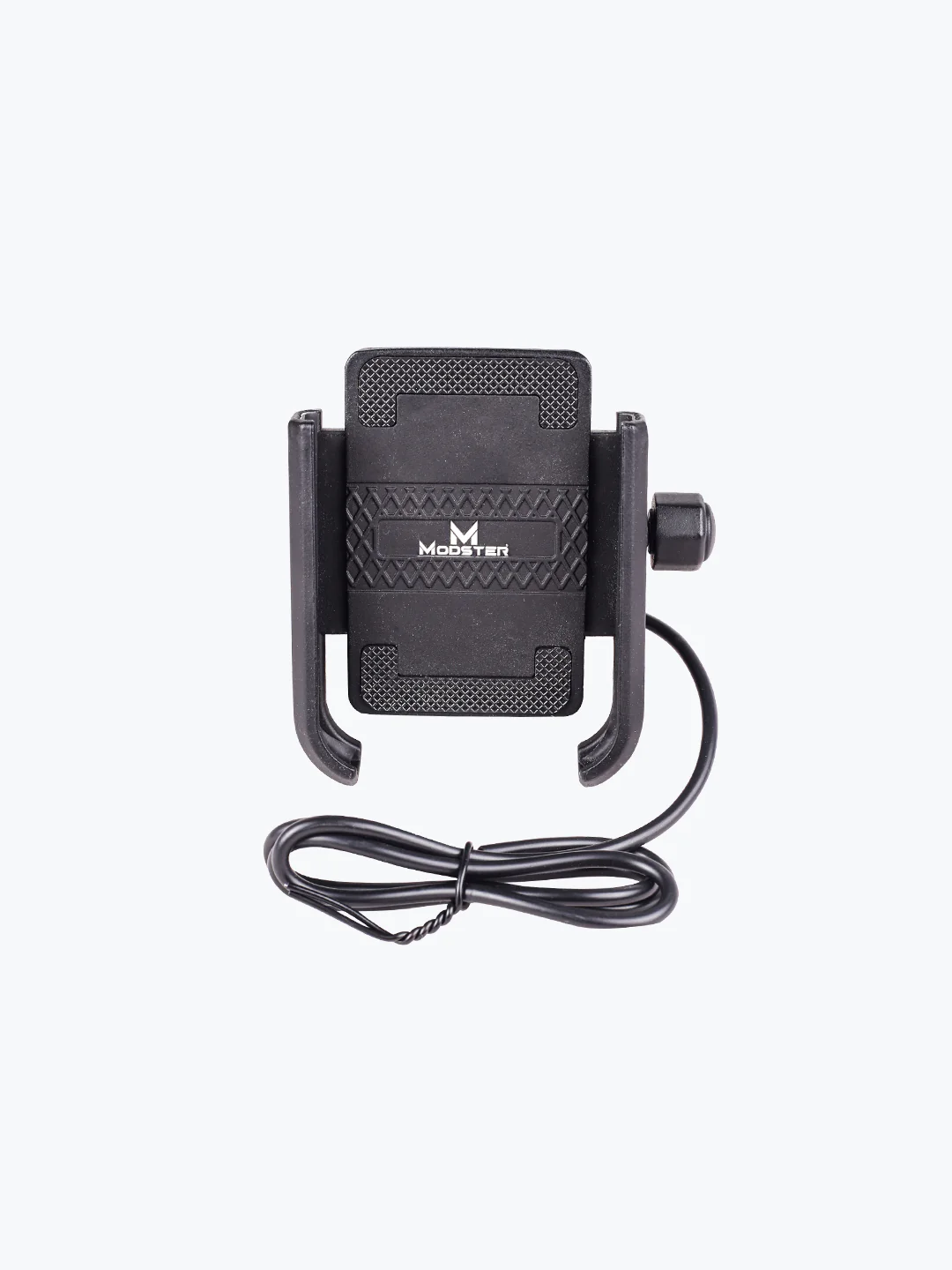Modster Mobile Charger Mirror Mount Black - Image 3