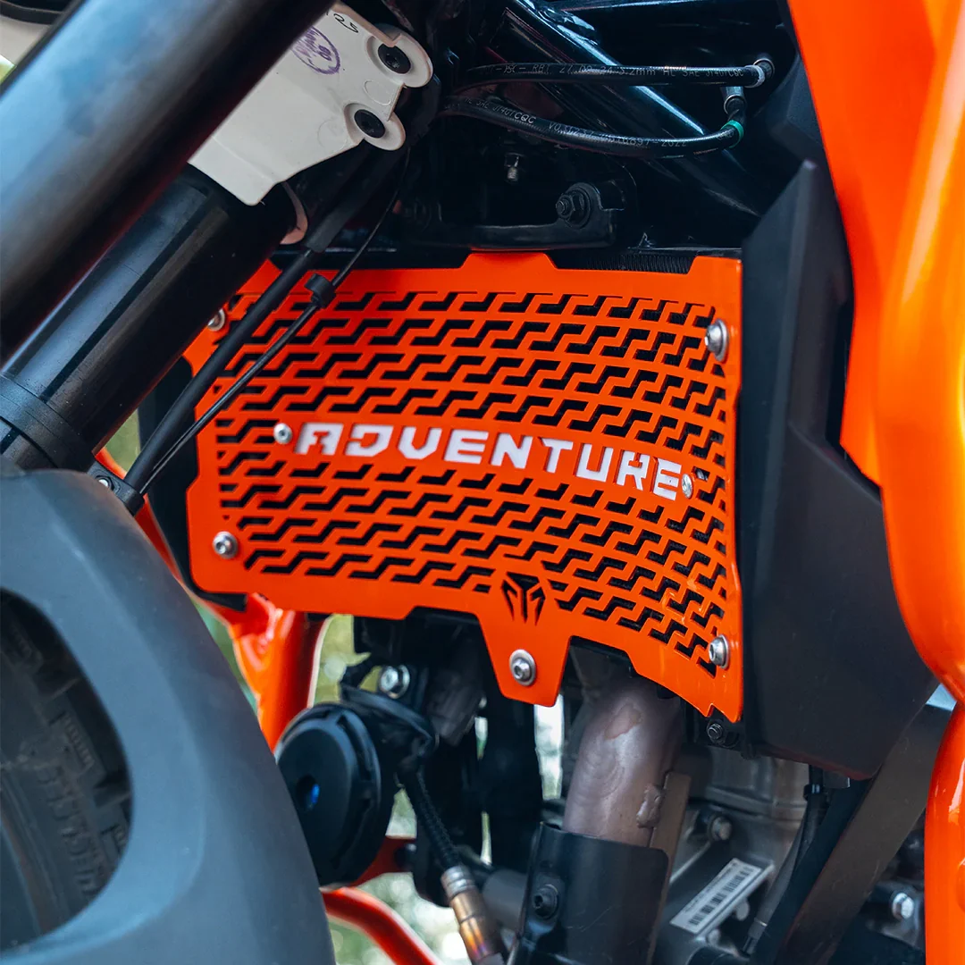 Moto Torque KTM 390 ADV X Radiator Guard - Image 2