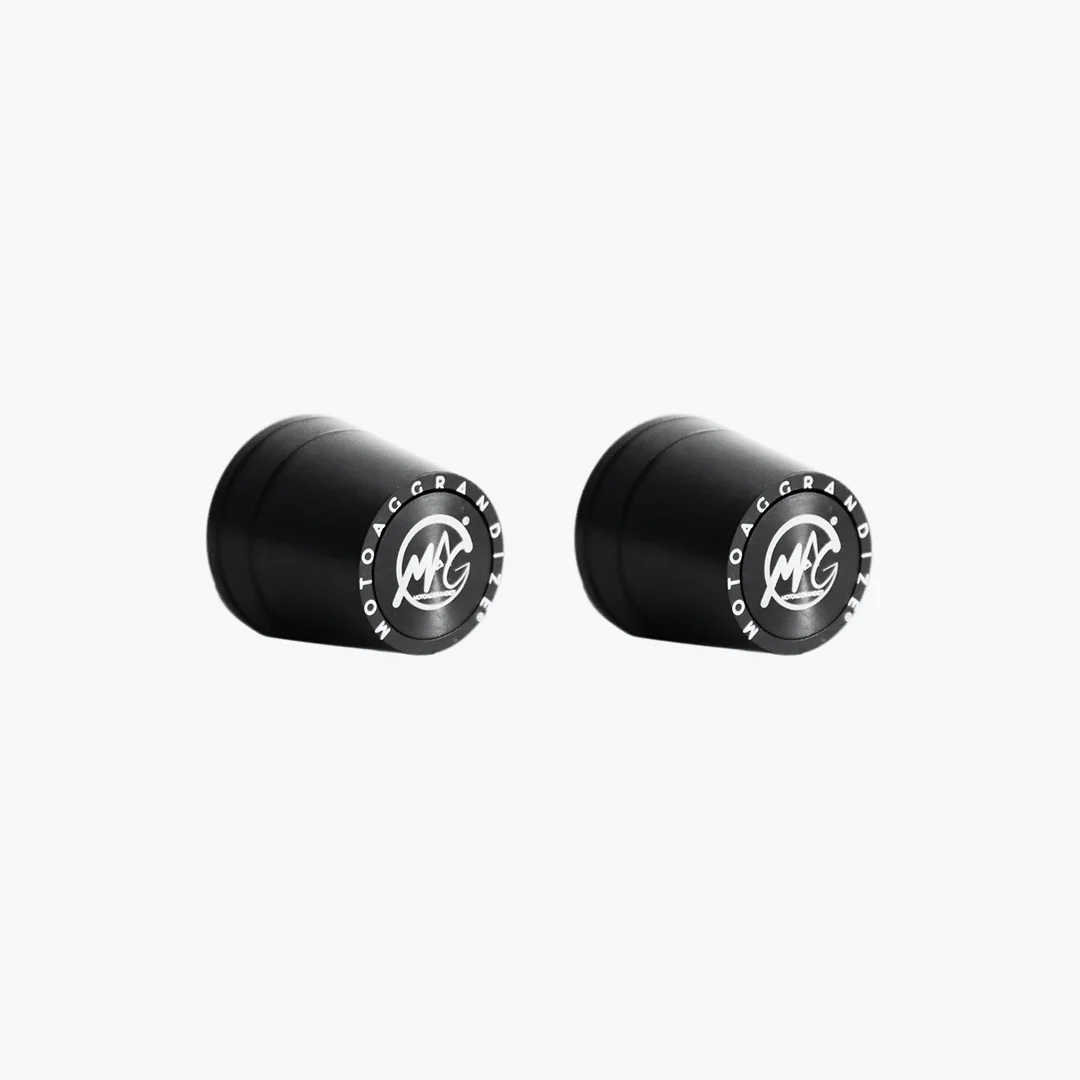 MOTOAGGRANDIZE FORK SLIDERS FOR KAWASAKI NINJA ZX6R