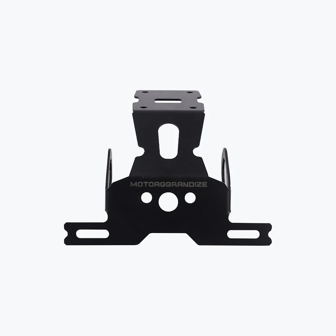 MOTOAGGRANDIZE TAIL TIDY/ FENDER ELIMINATOR FOR KAWASAKI ZX10R - Image 3