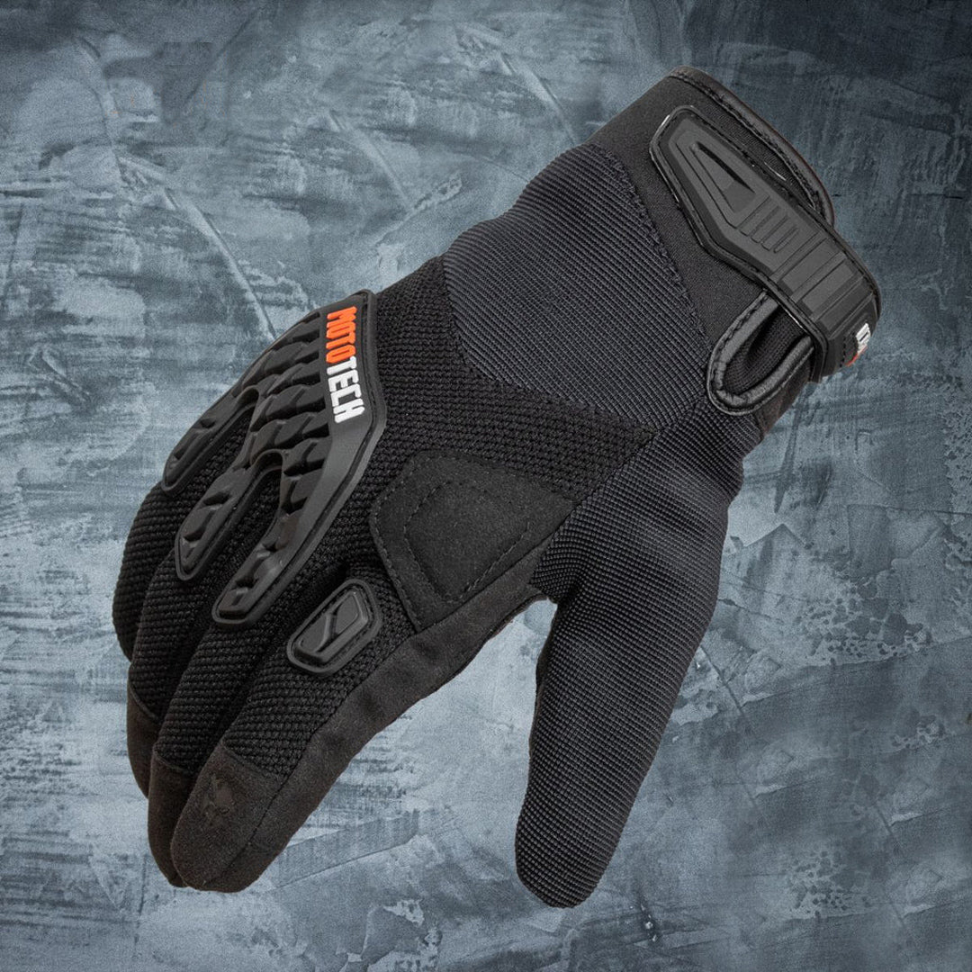 MOTOTECH REFLEX AIR FLO DUAL SPORT GLOVES - Image 2