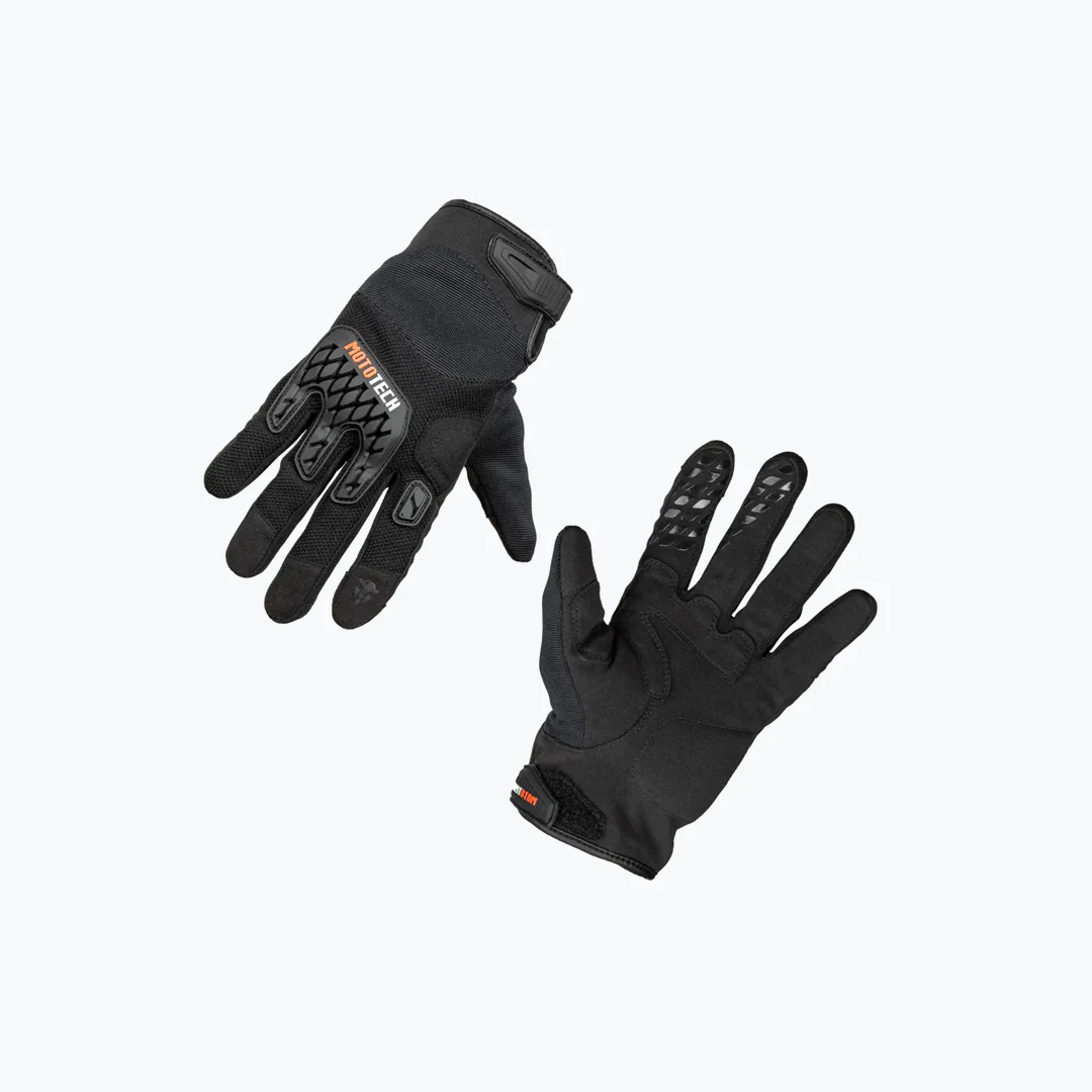 MOTOTECH REFLEX AIR FLO DUAL SPORT GLOVES - Image 3
