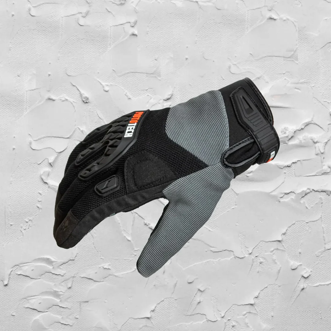 MOTOTECH REFLEX AIR FLO DUAL SPORT GLOVES - Image 4
