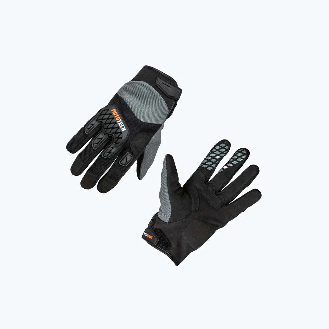 MOTOTECH REFLEX AIR FLO DUAL SPORT GLOVES - Image 5