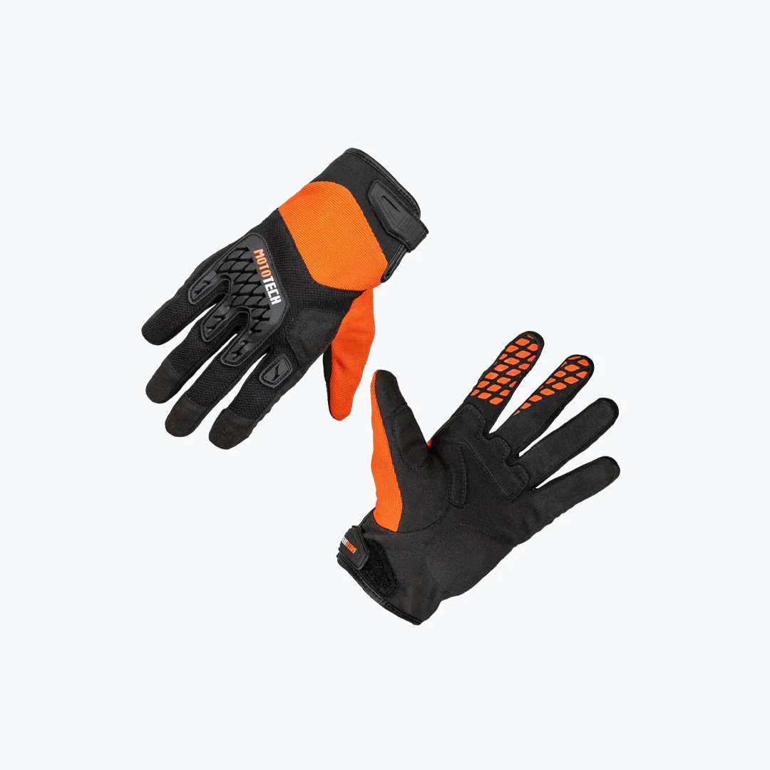 MOTOTECH REFLEX AIR FLO DUAL SPORT GLOVES - Image 7