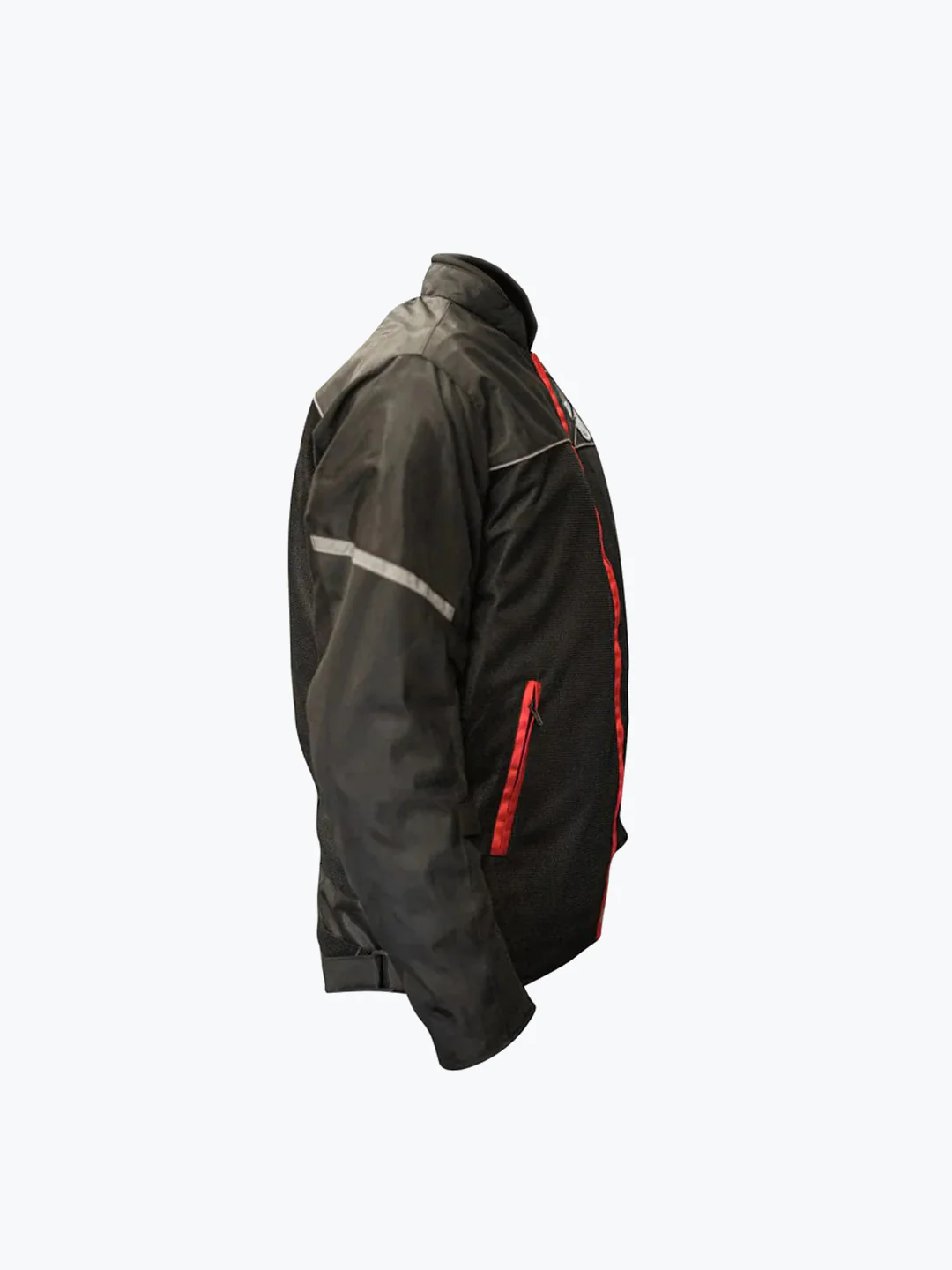Motowear Freedom Flu Red Jacket - Image 3